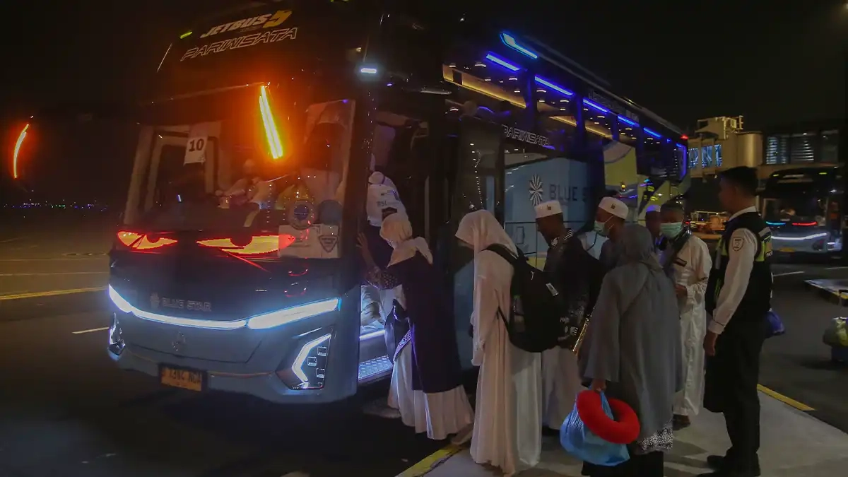 Beda Fasilitas Bebas Bea Masuk untuk Haji Reguler dan Haji Khusus