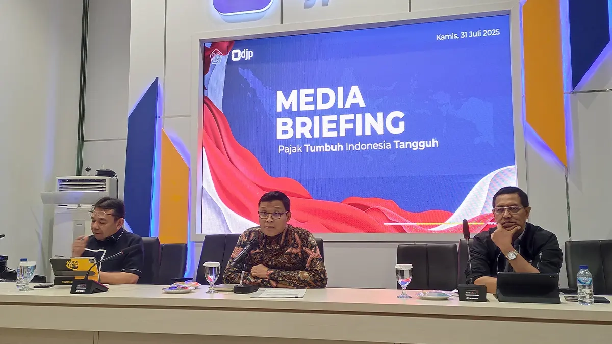 Kripto Kena Tarif PPh Lebih Tinggi, Dirjen Pajak Ungkap Alasannya