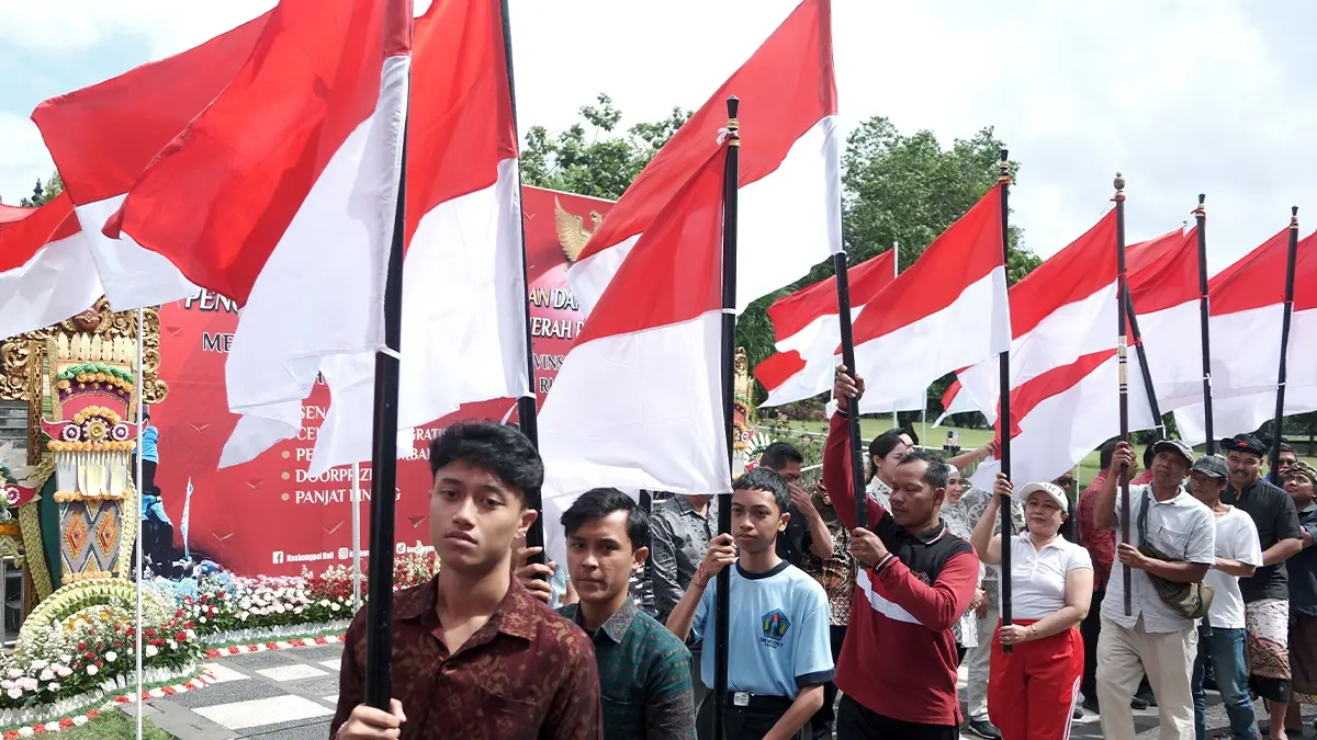 Bukan Libur Nasional, 18 Agustus Ditetapkan sebagai Hari Cuti Bersama
