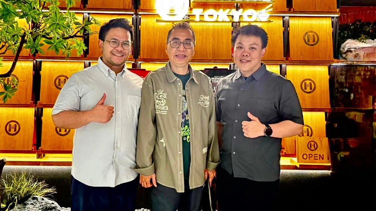 Dua Profesional DDTC ke Singapura, Ikuti AI & Tax Training Programme