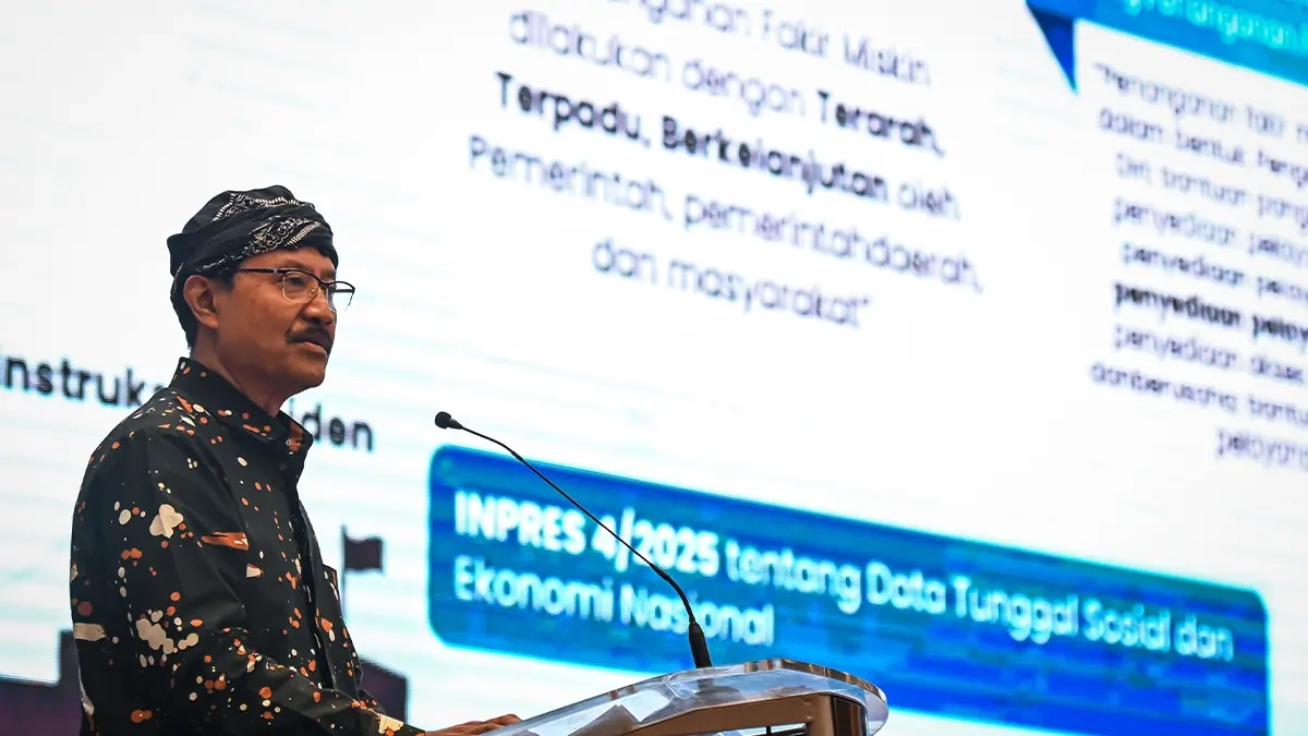 Bansos Dibiayai Pajak, 2 Juta KPM Masih Tunggu Rekening Kolektif