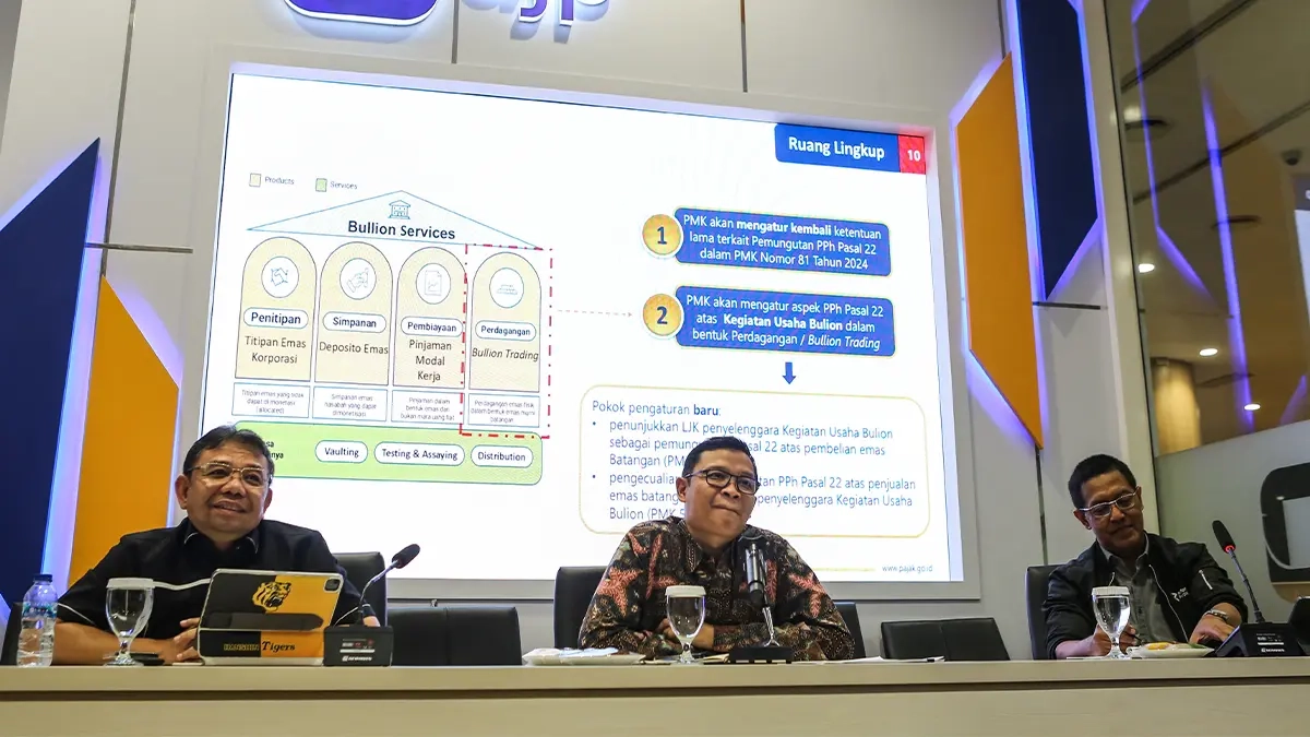 Jual Kripto Lewat Plaform Asing Kena Pajak Lebih Tinggi, Ini Alasannya