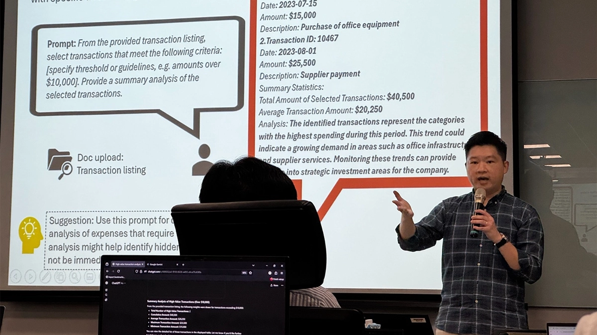 AI dan Pajak Bisa Beriringan, Perlu Dimanfaatkan untuk Riset-Edukasi