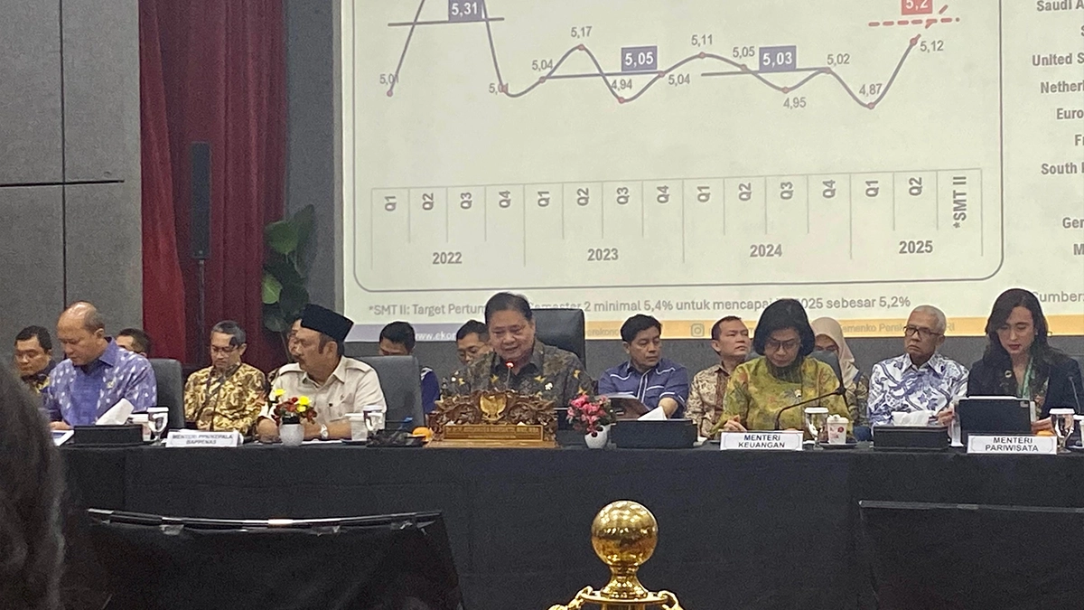 Ekonomi RI Diklaim Unggul dari Negara Lain, Hanya Kalah dari China