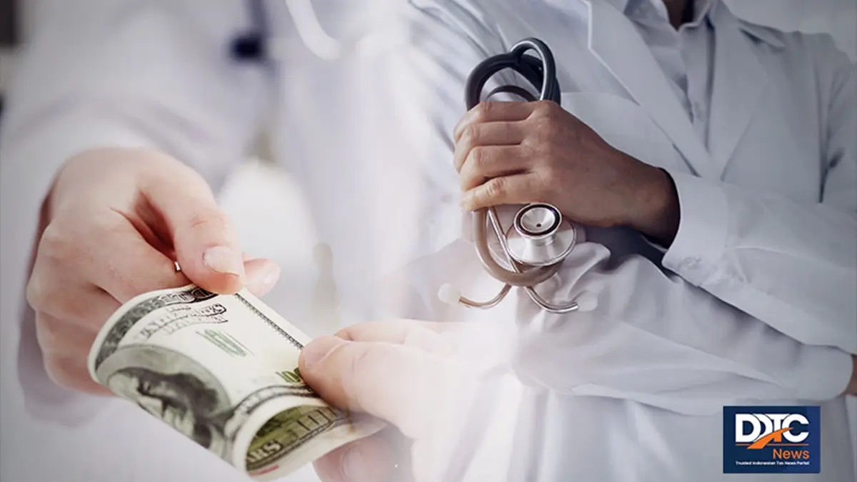 Jasa Ahli Gizi dan Akupuntur Bebas PPN, Simak Aturannya di Sini