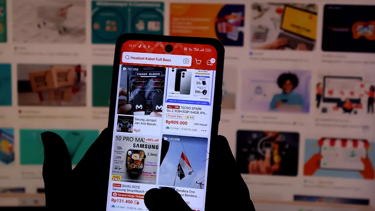 Pedagang Online Wajib Tahu! Ini Aturan Baru Pajak di PMK 37/2025