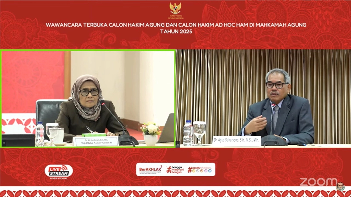 CHA Pajak Agus Suharsono: AI Bisa Bantu Penyelesaian Sengketa