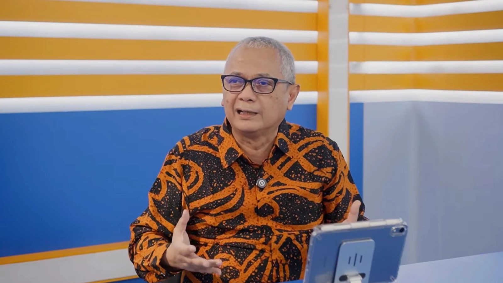 Darussalam: SP2DK Jadi Kesempatan WP untuk Beri Penjelasan ke DJP