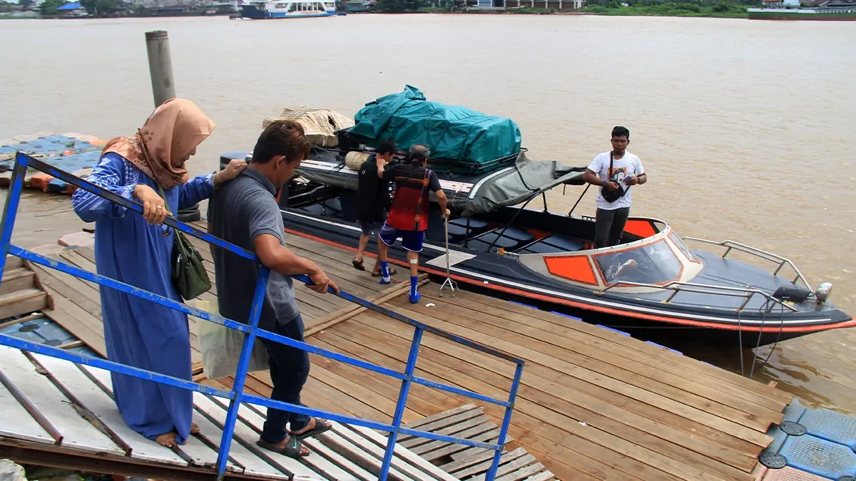 Pemprov Gencarkan Penagihan Pajak Kendaraan atas Kepemilikan Speedboat