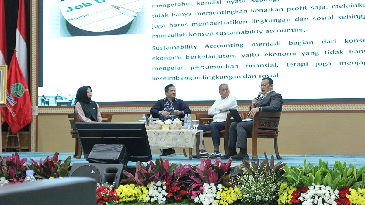 Turut Beri Edukasi Pajak, Perguruan Tinggi Berperan Penting Capai SDGs