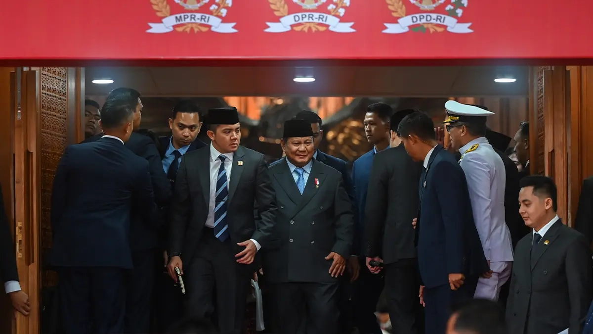 Prabowo Tegaskan Efisiensi Belanja Berlanjut Tahun Depan