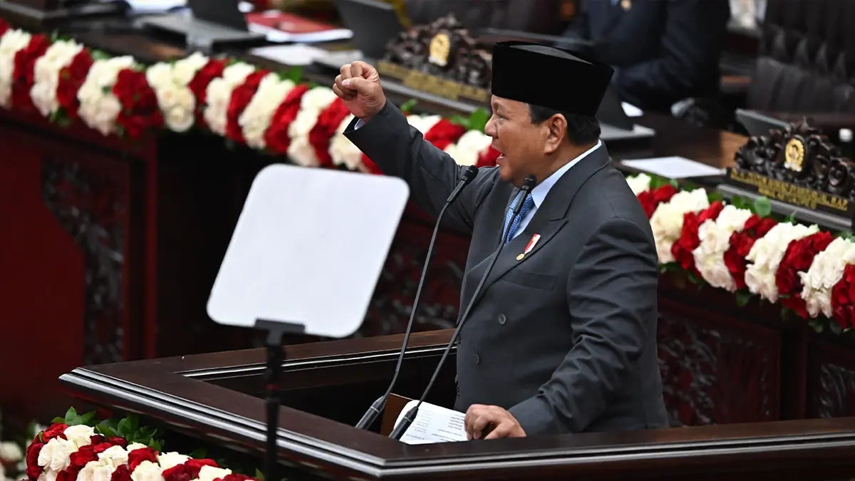 Gencarkan Efisiensi, Prabowo Wacanakan Tekan Defisit Hingga Nol Persen