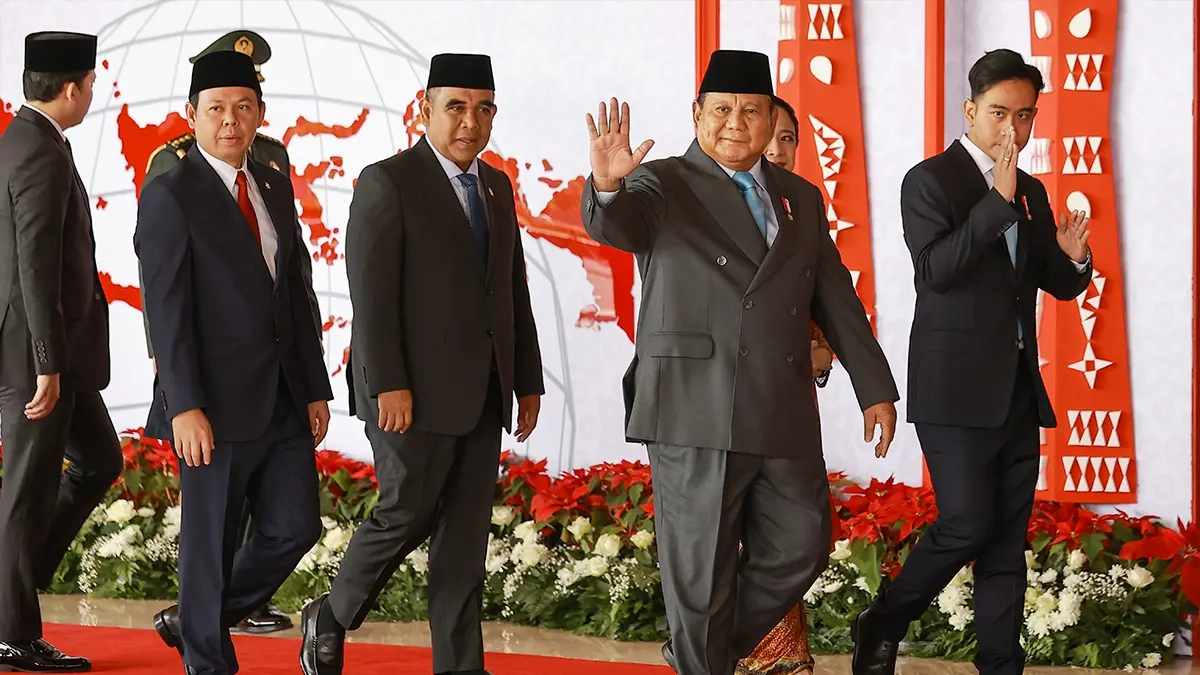 Prabowo: BUMN Harusnya Bisa Hasilkan Rp800 Triliun