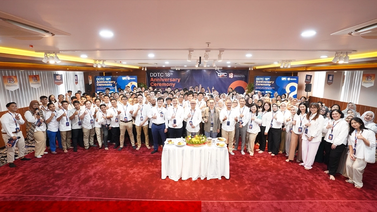 18 Tahun DDTC untuk Sistem Pajak Indonesia Lebih Baik Lagi