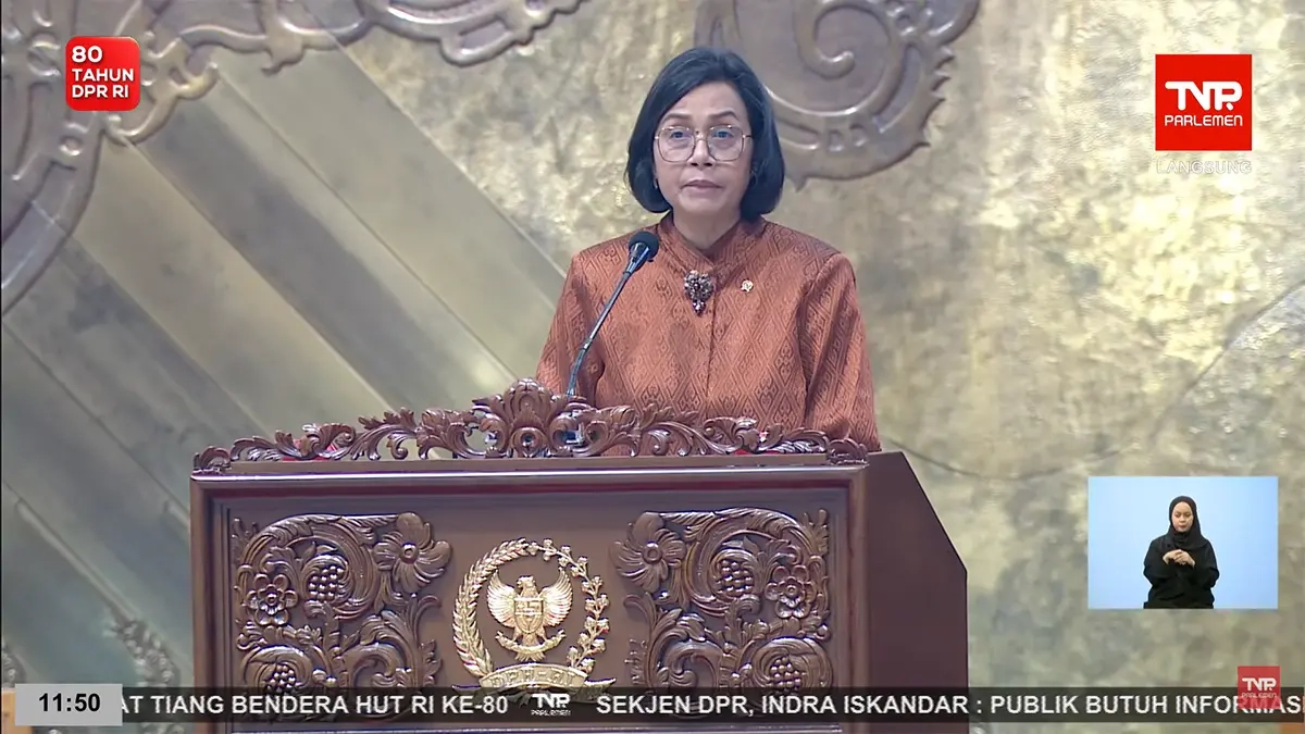 Kejar Pendapatan Rp3.147 Triliun di 2026, Menkeu Beberkan Strateginya