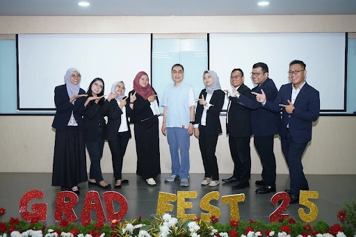 Founder DDTC Bagikan ‘Rumus’ Profesionalnya ke Alumni MAKSI FEB UI