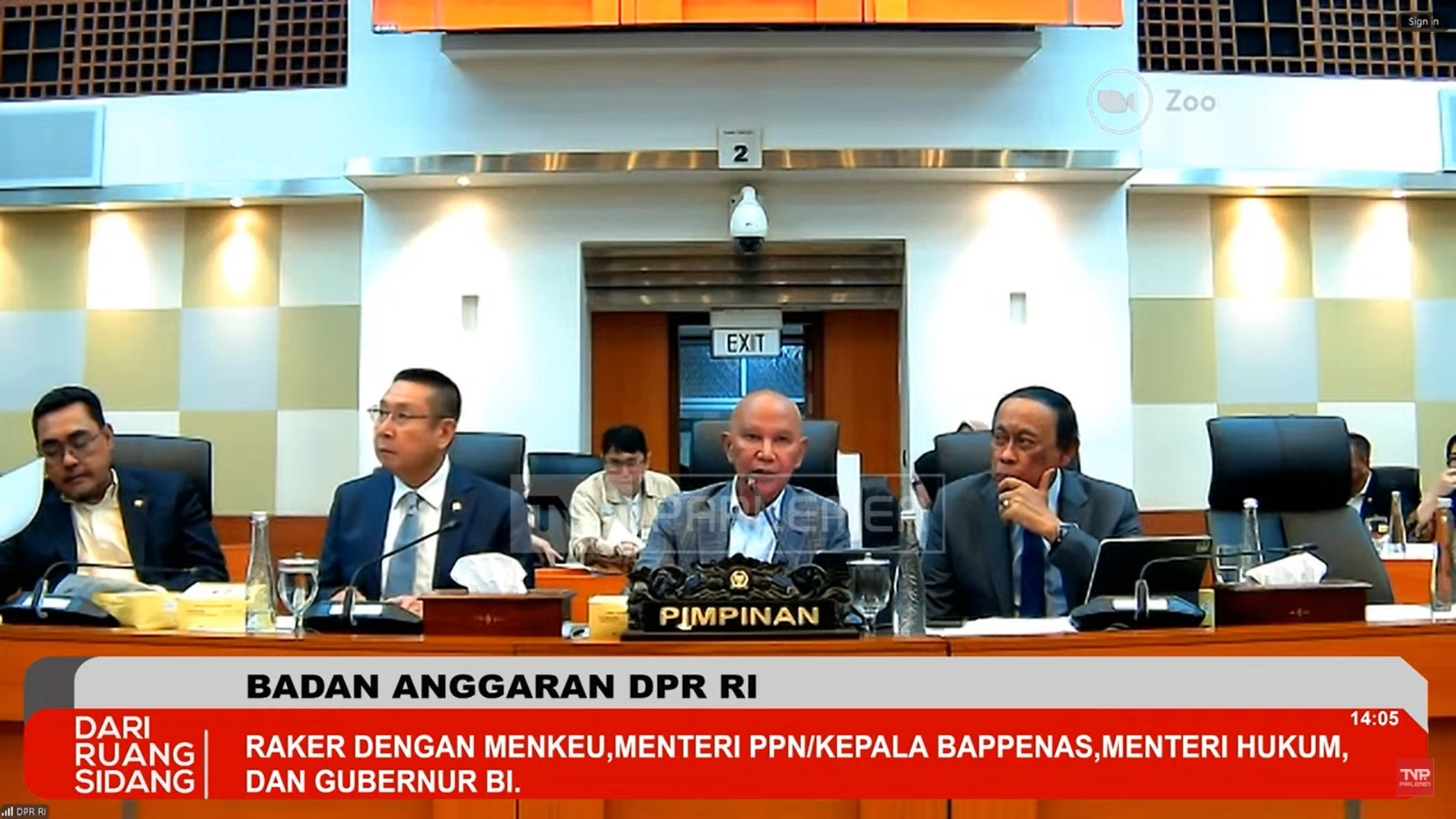 Pajak 2026 Diusulkan Rp2.357,6 T, Ini Catatan Banggar untuk Pemerintah