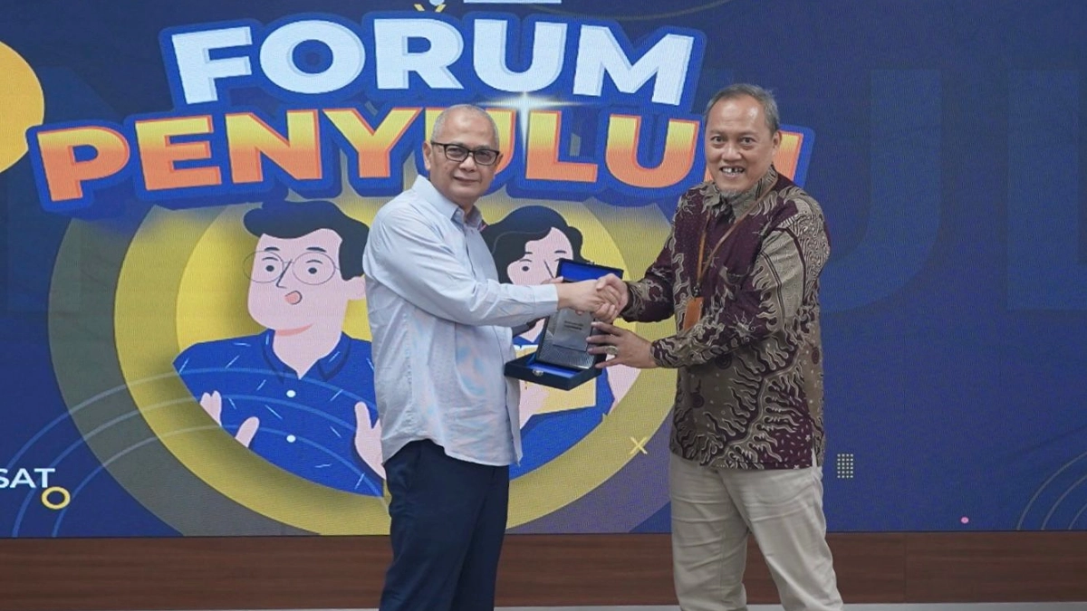 Kepada Penyuluh DJP Jakpus, Founder DDTC Ungkap 3 Problem Utama Pajak