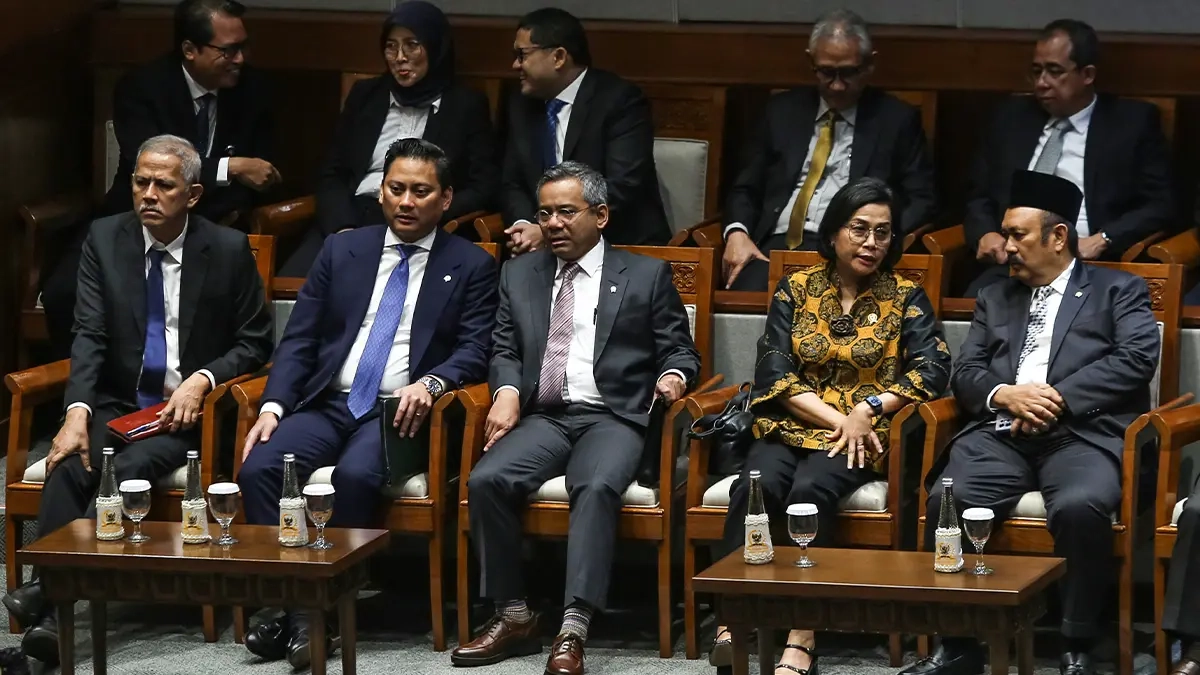 Iuran BPJS Kesehatan Naik di 2026? Begini Penjelasan Sri Mulyani