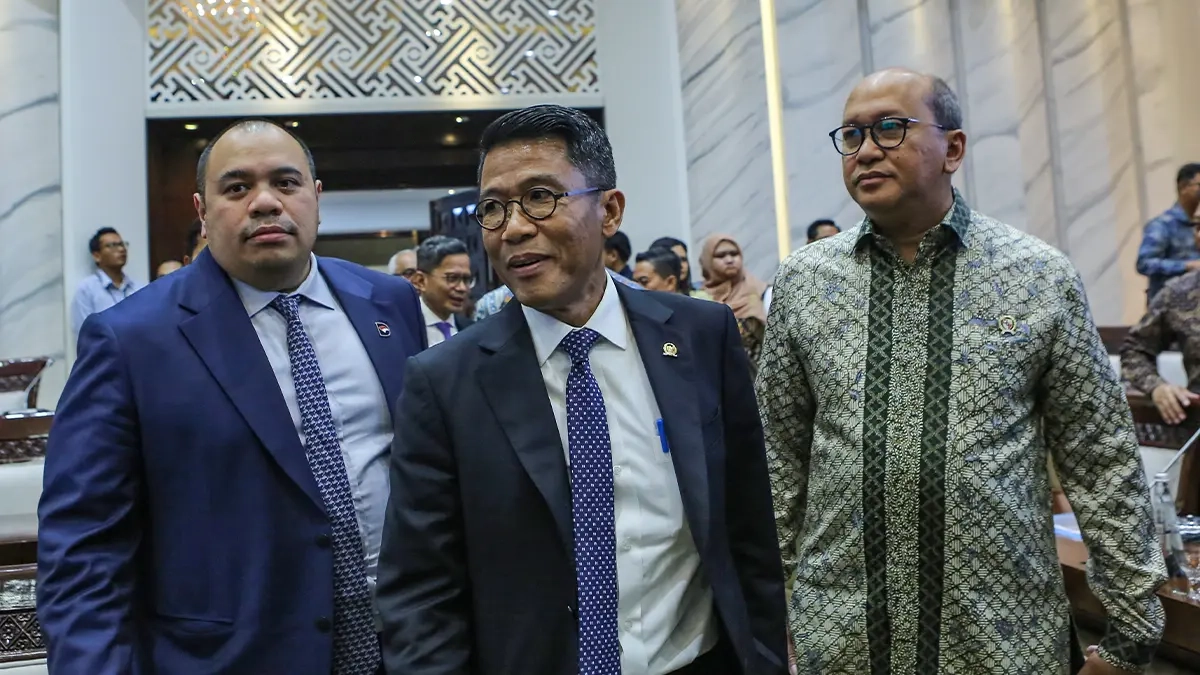 Komisi XI DPR Setujui Target Pajak 2026 yang Diusulkan Pemerintah