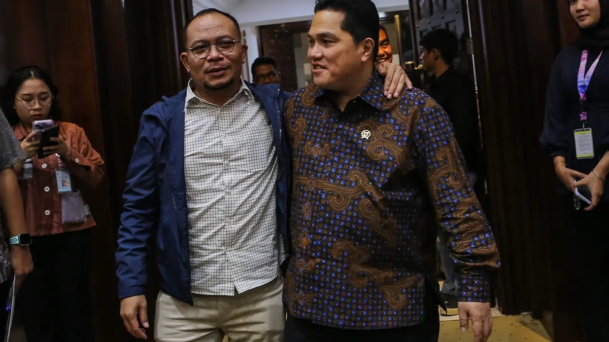 Setujui Defisit RAPBN 2026 sebesar 2,48%, DPR Beri Catatan