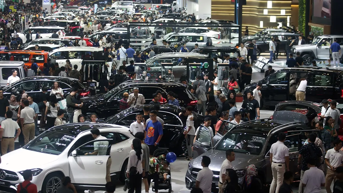 Pulihkan Pasar Otomotif Rakitan Lokal, Insentif Pajak Masih Diperlukan