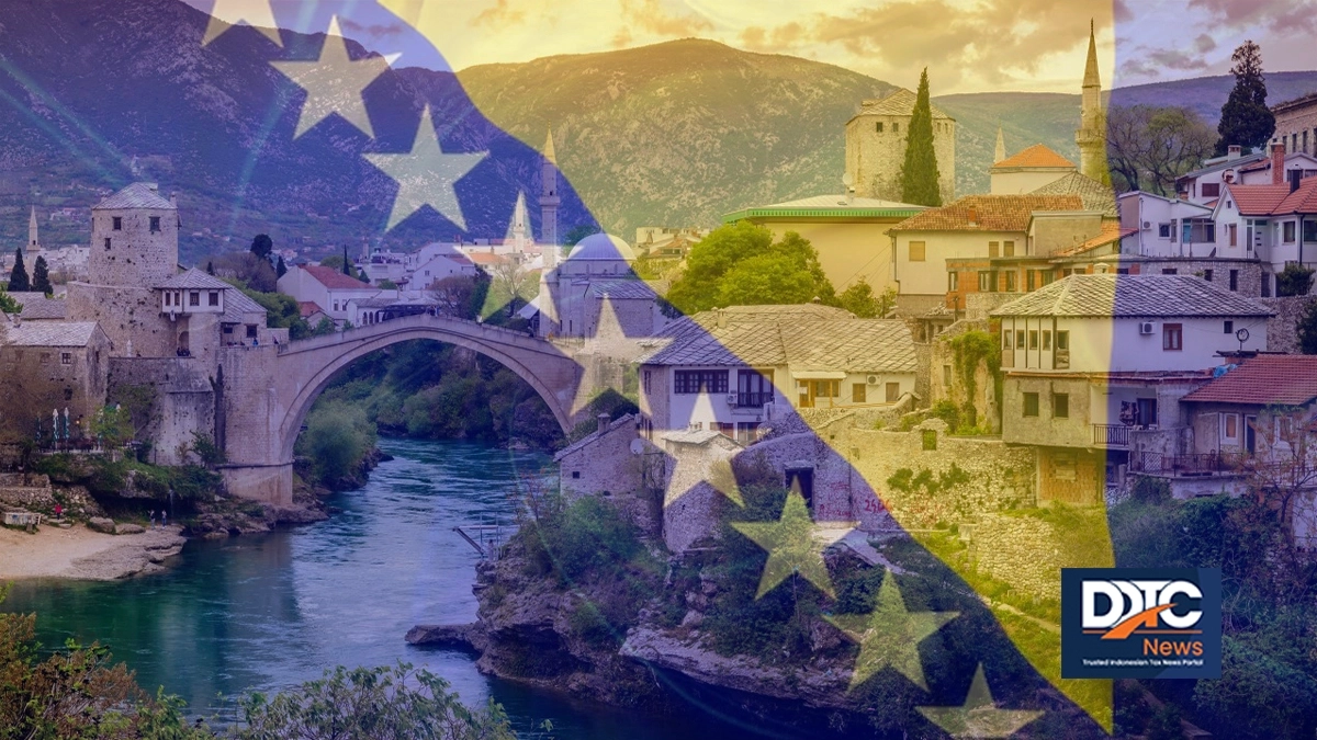 Intip Sistem Pajak Negara yang Punya 3 Presiden