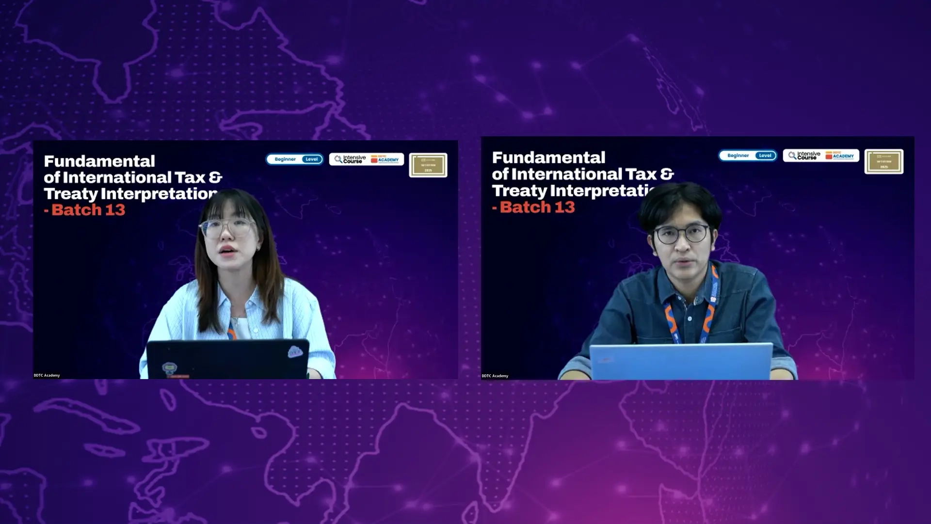 Sesi 2 Course Pajak Internasional Batch 13 Sudah Digelar DDTC Academy