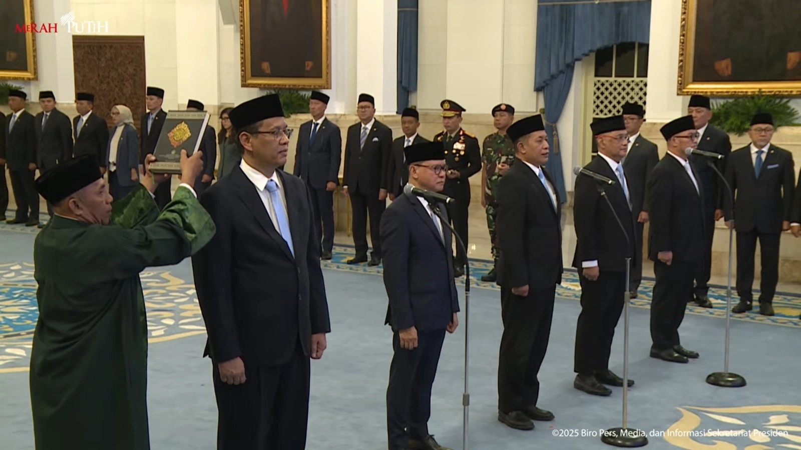 Sri Mulyani Dicopot, Prabowo Tunjuk Purbaya Yudhi sebagai Menkeu