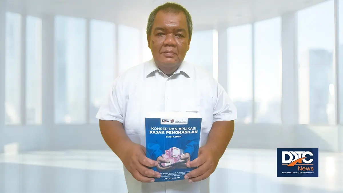 Buku Ini Penting Dibaca untuk Memahami Praktik dan Implementasi PPh