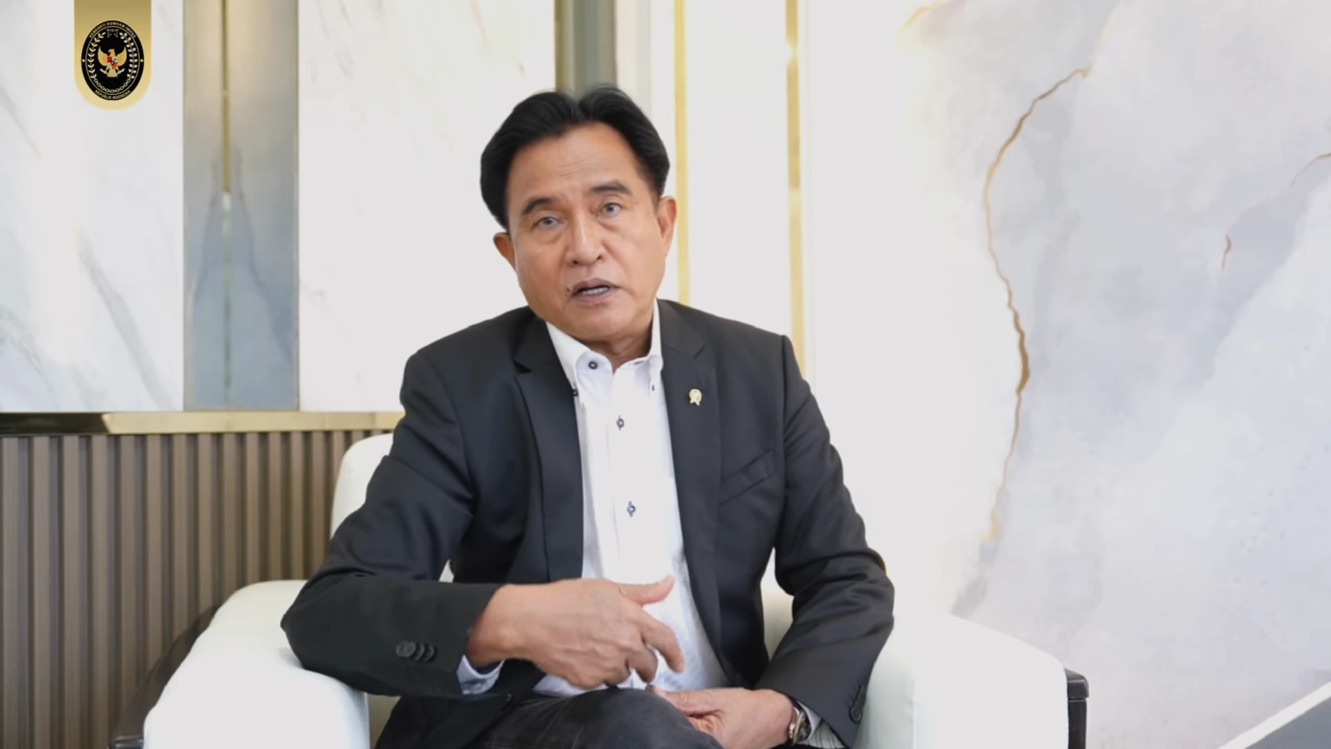 RUU Perampasan Aset Kini Jadi Usul Inisiatif DPR