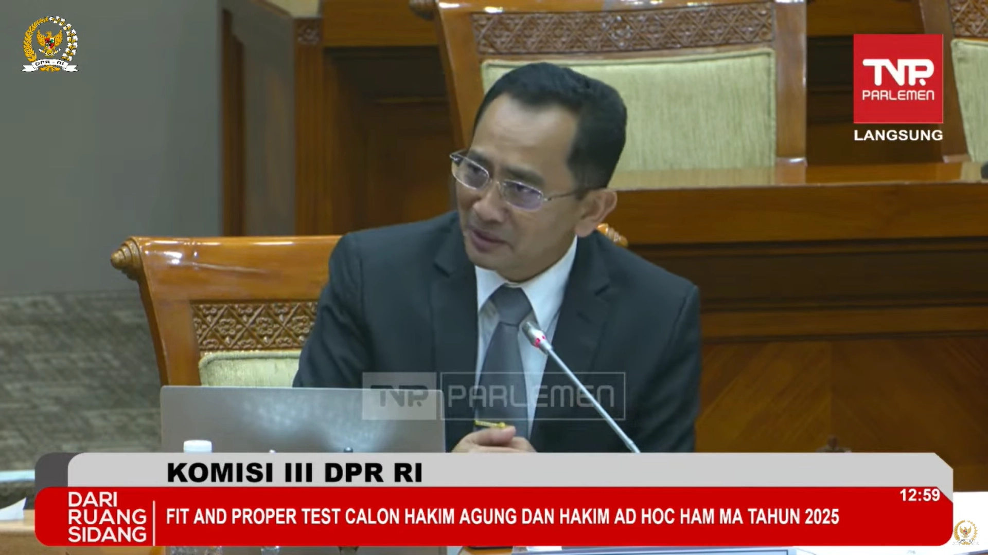 CHA Budi Nugroho: Disparitas Putusan Pajak Perlu Ditekan