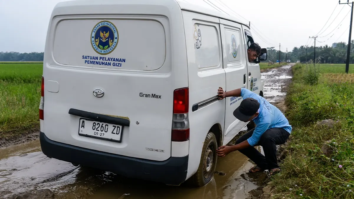 MBG Dibiayain Pajak, BGN Dorong SPPG Beli Makanan Produksi UMKM