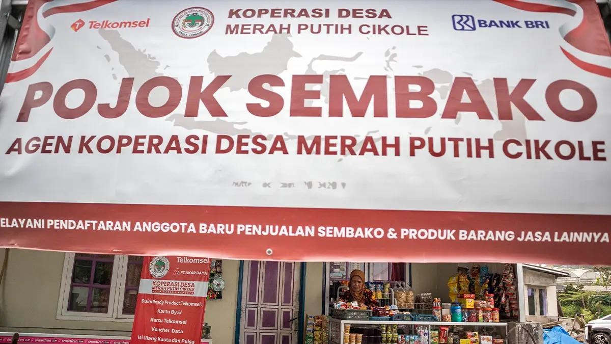 Pakai SAL Rp16 Triliun, BUMN Segera Beri Pinjaman untuk Koperasi Desa