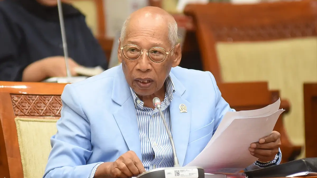 DPR Harap Hakim Agung Mengedepankan Keadilan, Bukan Kebenaran Formal