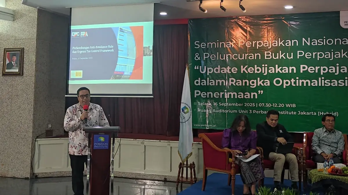 Tantangan Kepastian Hukum dalam Rezim Antipenghindaran Pajak