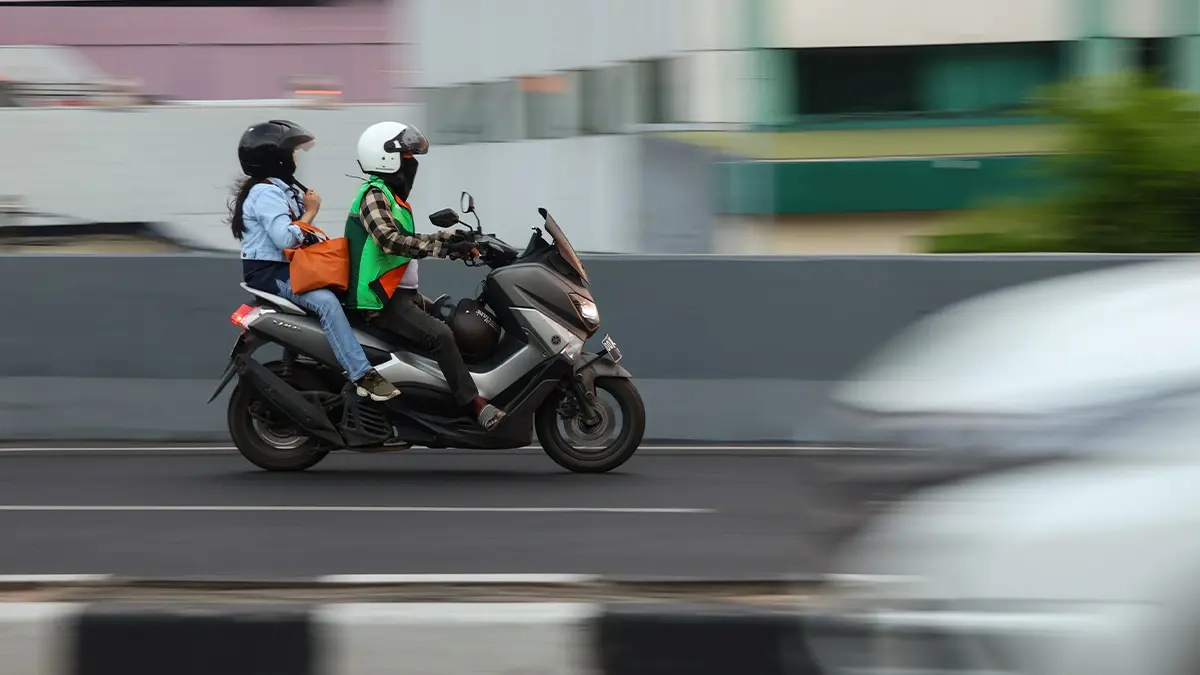 Gubernur Janji Berikan Insentif Pajak Kendaraan untuk Ojol dan ASK