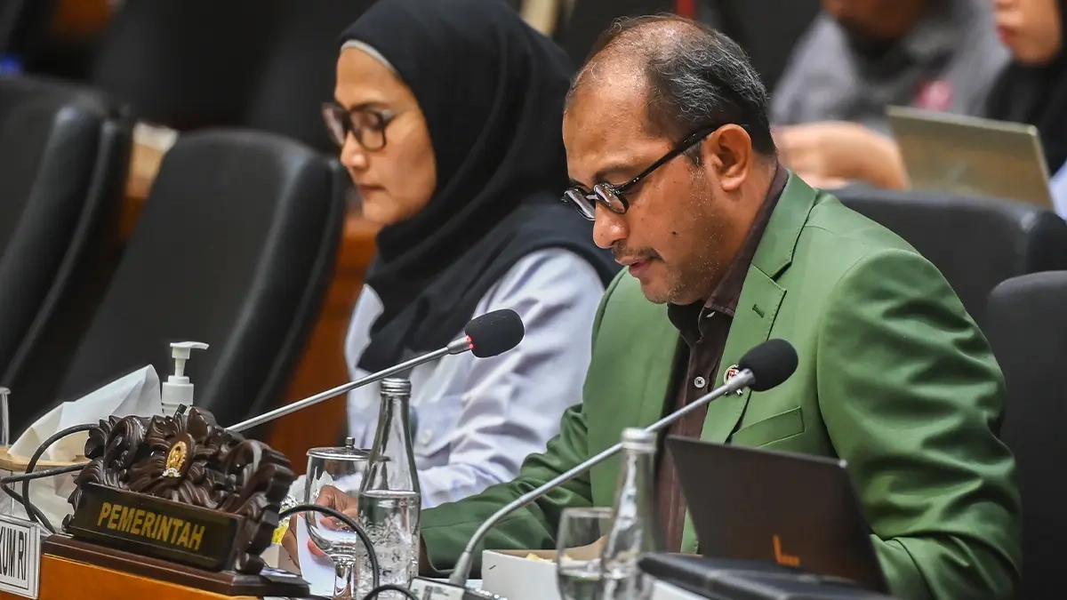 RUU Perampasan Aset Bakal Dibahas Usai KUHAP dan KUH Perdata Rampung