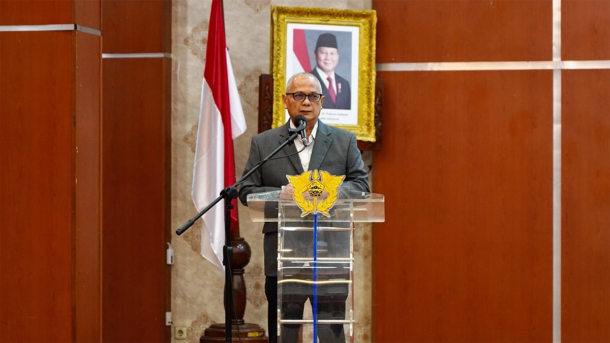 Founder DDTC Dorong Kolaborasi DJBC dan Akademisi untuk Edukasi Publik