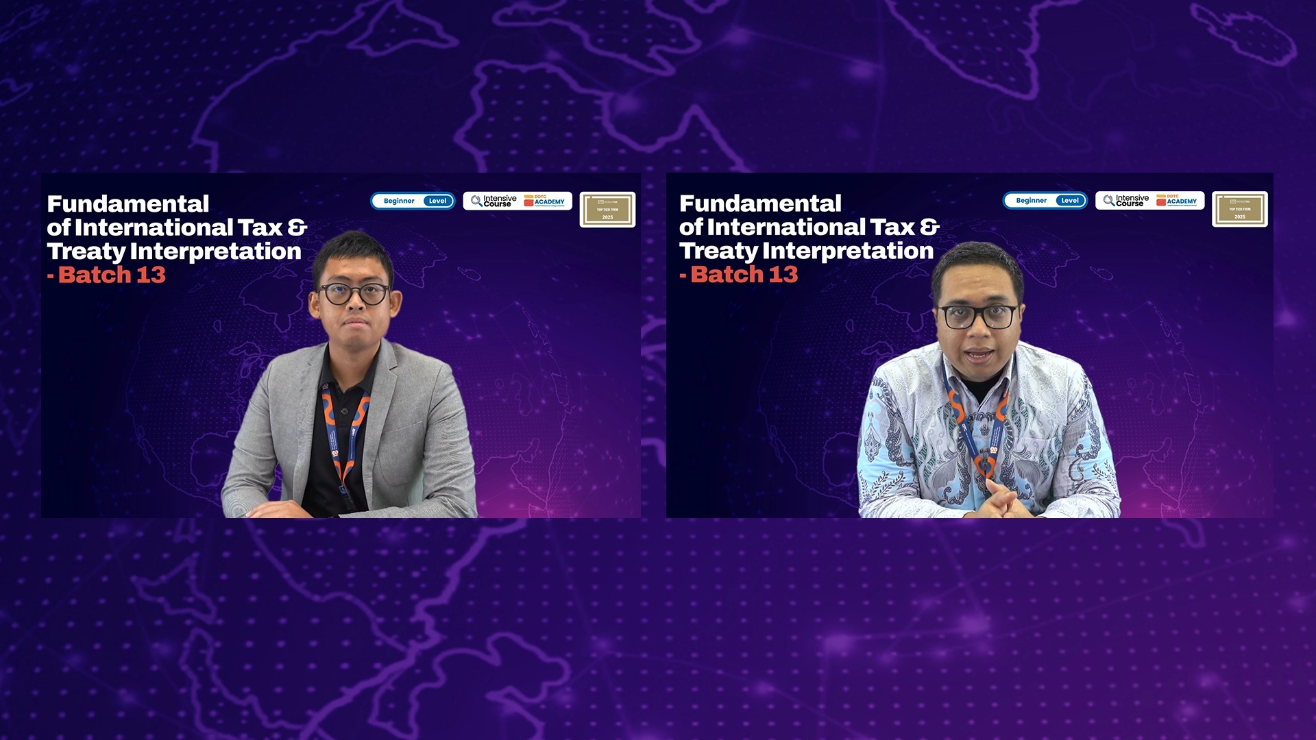 Sesi Terakhir Course Pajak Internasional Batch 13 DDTC Academy Digelar