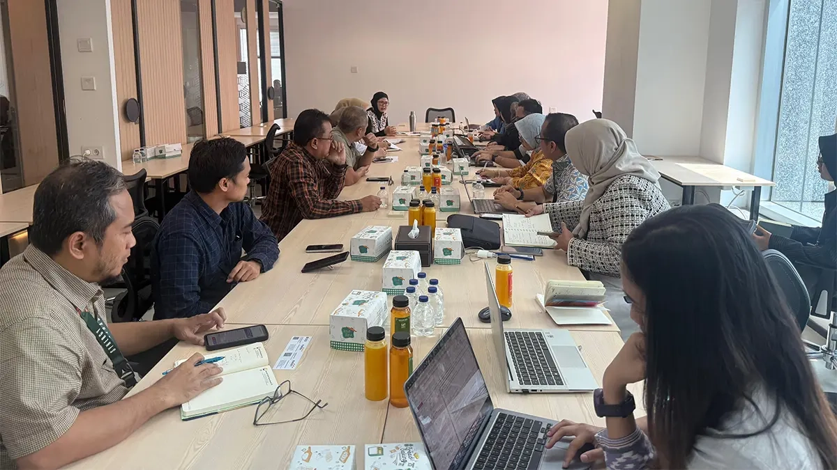 Gandeng Bank, Kantor Pajak Perbaiki Probis PPN PMSE dan VAT Refund