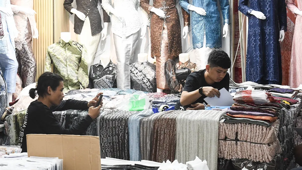Pelaku Industri Tekstil Minta Menkeu Purbaya Berantas Impor Ilegal