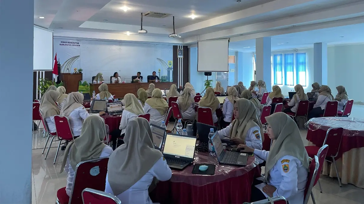 Bendahara Puskesmas Ramai-Ramai Belajar Cara Lapor SPT Masa di Coretax