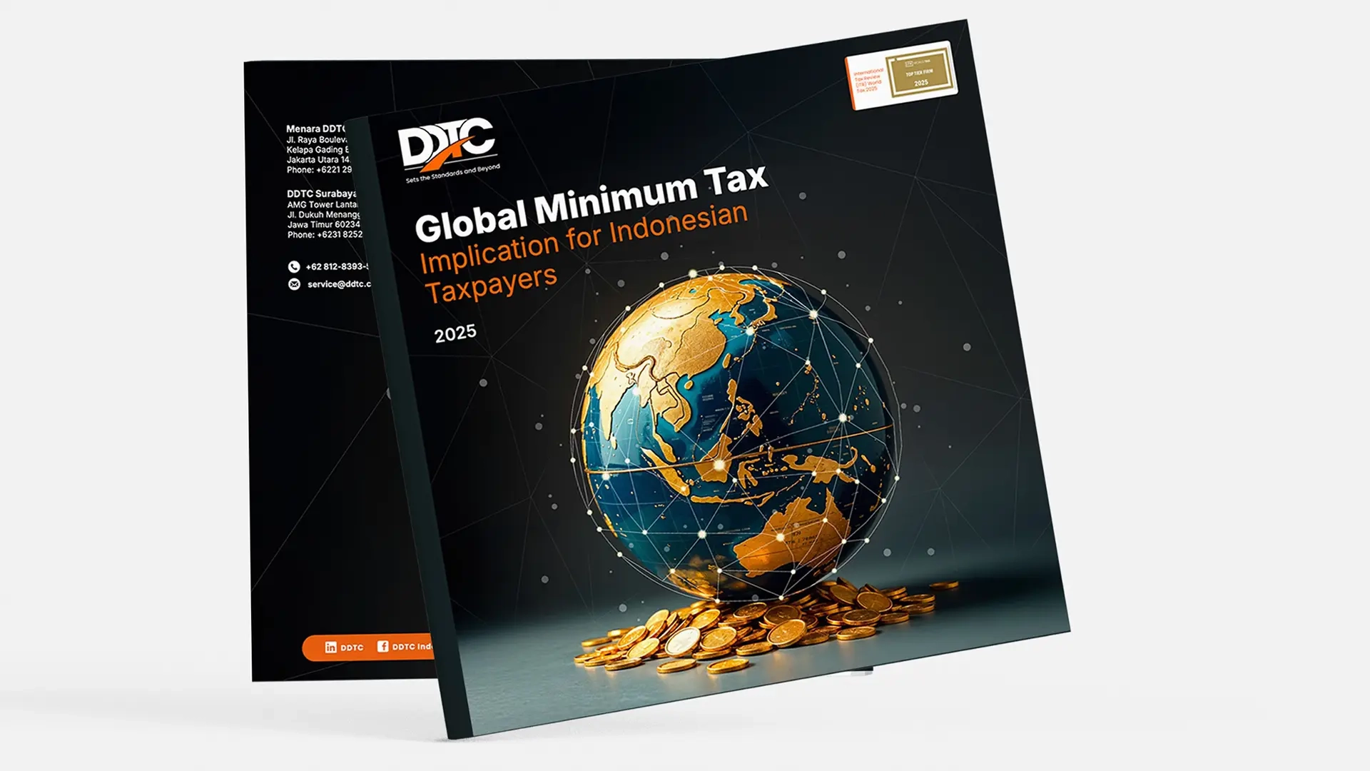 Babak Baru Pajak Minimum Global di Indonesia, Anda Sudah Siap?