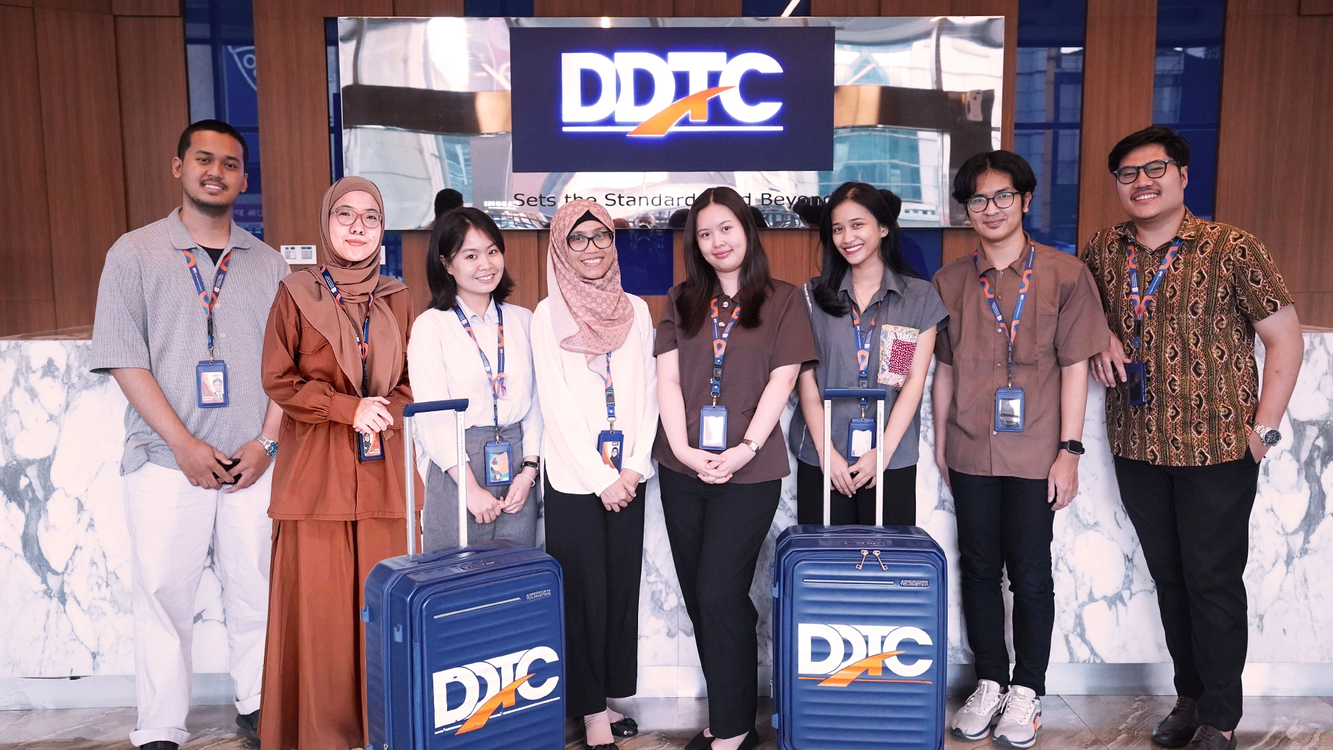 DDTC Terbangkan 8 Pegawai ke Singapura, Timba Ilmu Transfer Pricing
