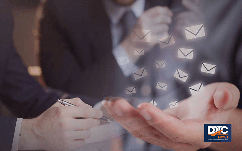 DJP Kirim Email Blast Lagi! Ingatkan WP Badan Lapor SPT Tepat Waktu
