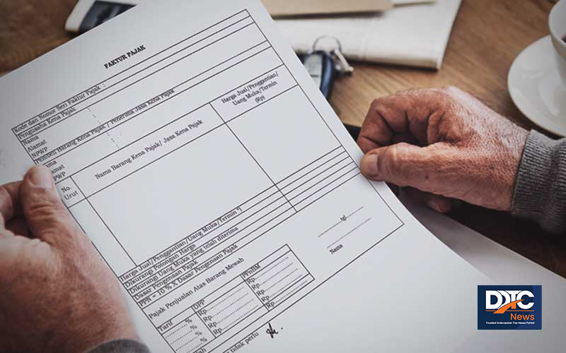 Isi Keterangan Jenis Barang dalam Faktur Pajak? Begini Ketentuannya