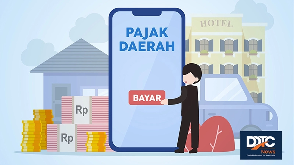 Masih Banyak Warga di Daerah Lebih Memilih Bayar Pajak secara Manual