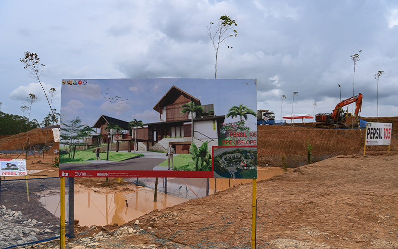 Pemberian HGB Hingga 80 Tahun di IKN, Begini Ketentuannya