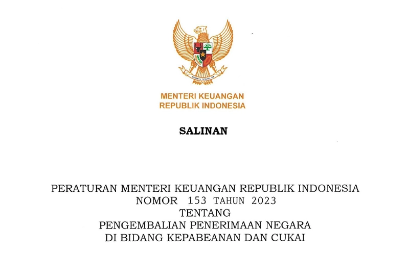 PMK Baru! Aturan Terkini soal Restitusi di Bidang Kepabeanan dan Cukai